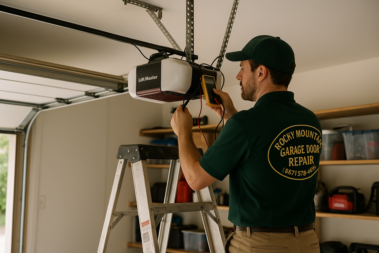 Choosing the Right Garage Door for Your Climate: A Guide by Reliable Garage Door Repair