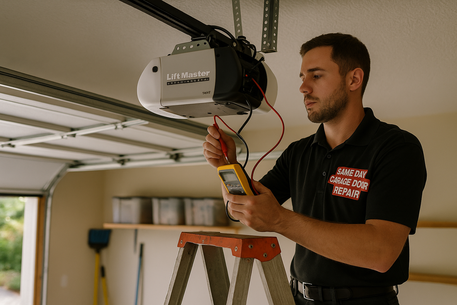 Choosing the Right Garage Door for Your Climate: A Guide by Reliable Garage Door Repair