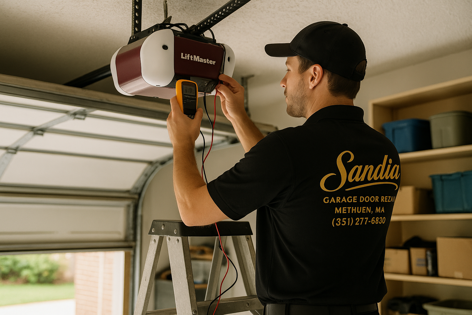 Choosing the Right Garage Door for Your Climate: A Guide by Reliable Garage Door Repair