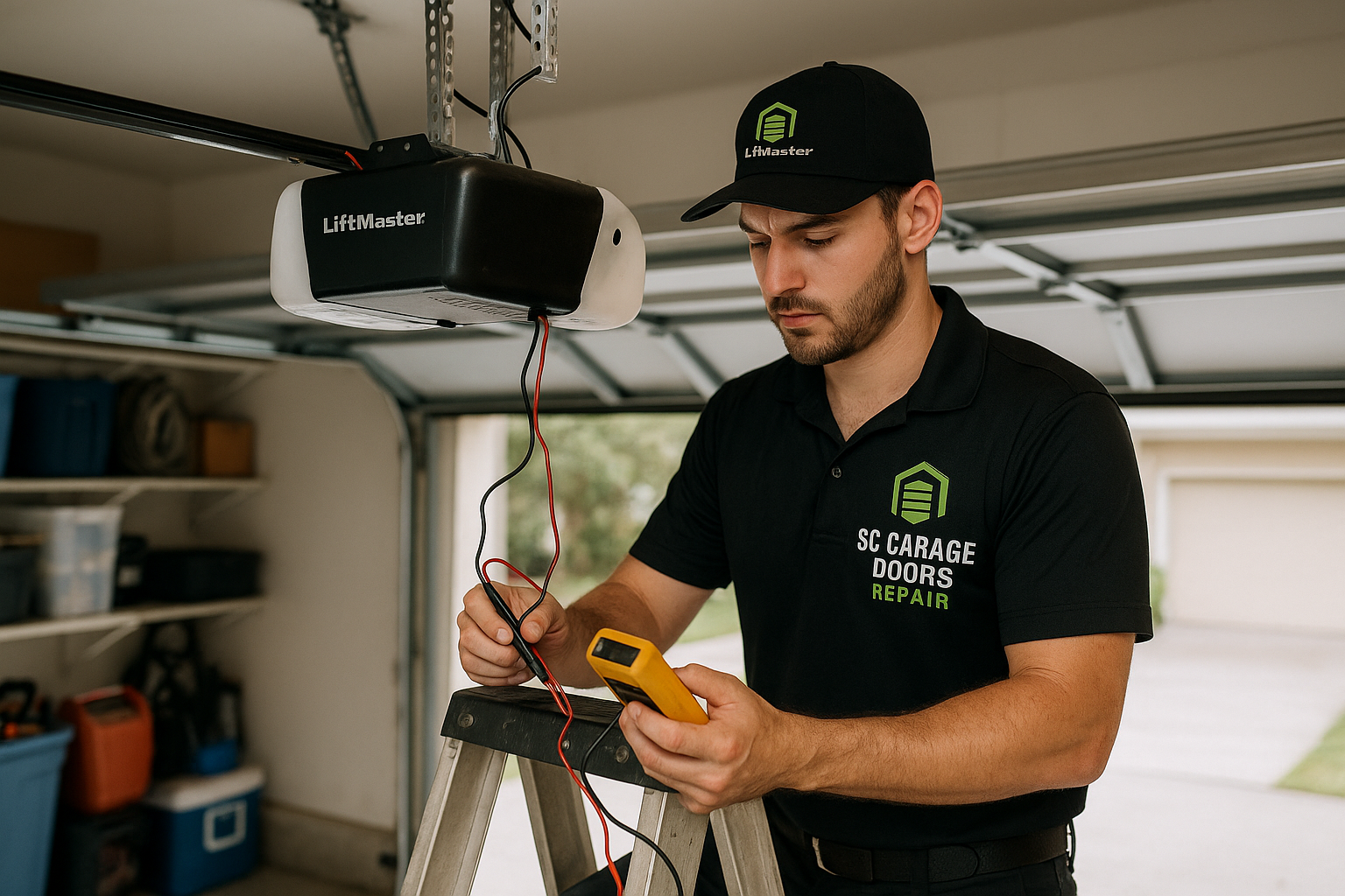 Choosing the Right Garage Door for Your Climate: A Guide by Reliable Garage Door Repair