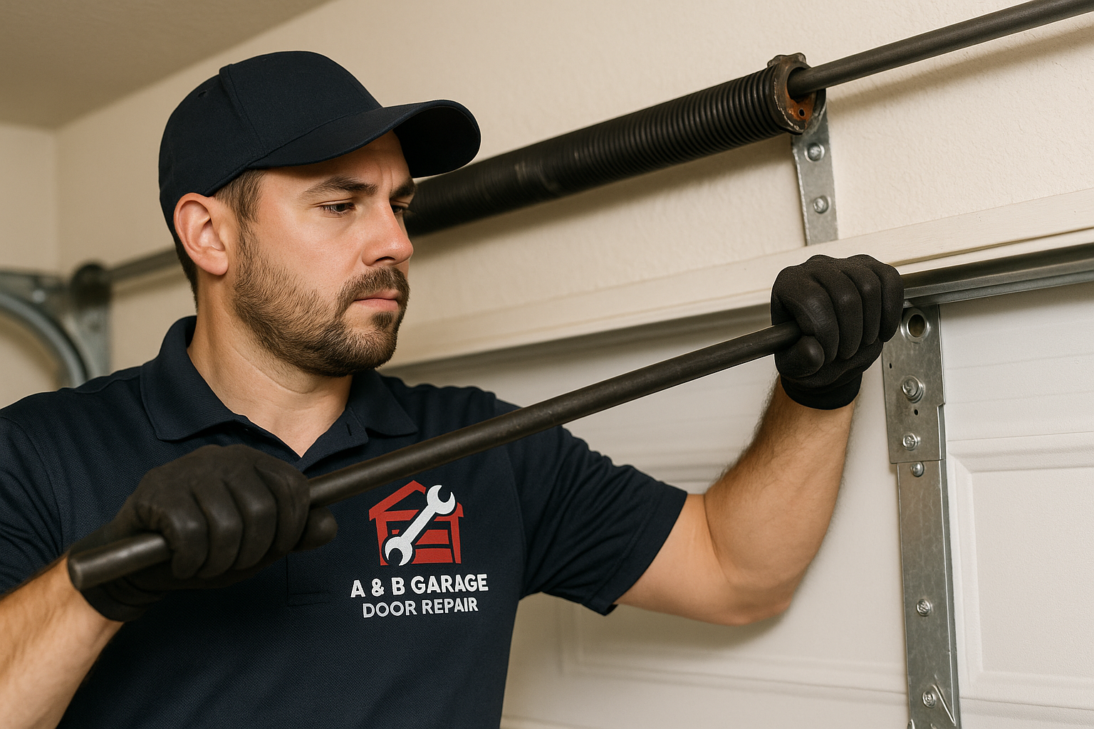 Smart Garage Door Features You Need to Know for Your Pembroke Park, FL Home