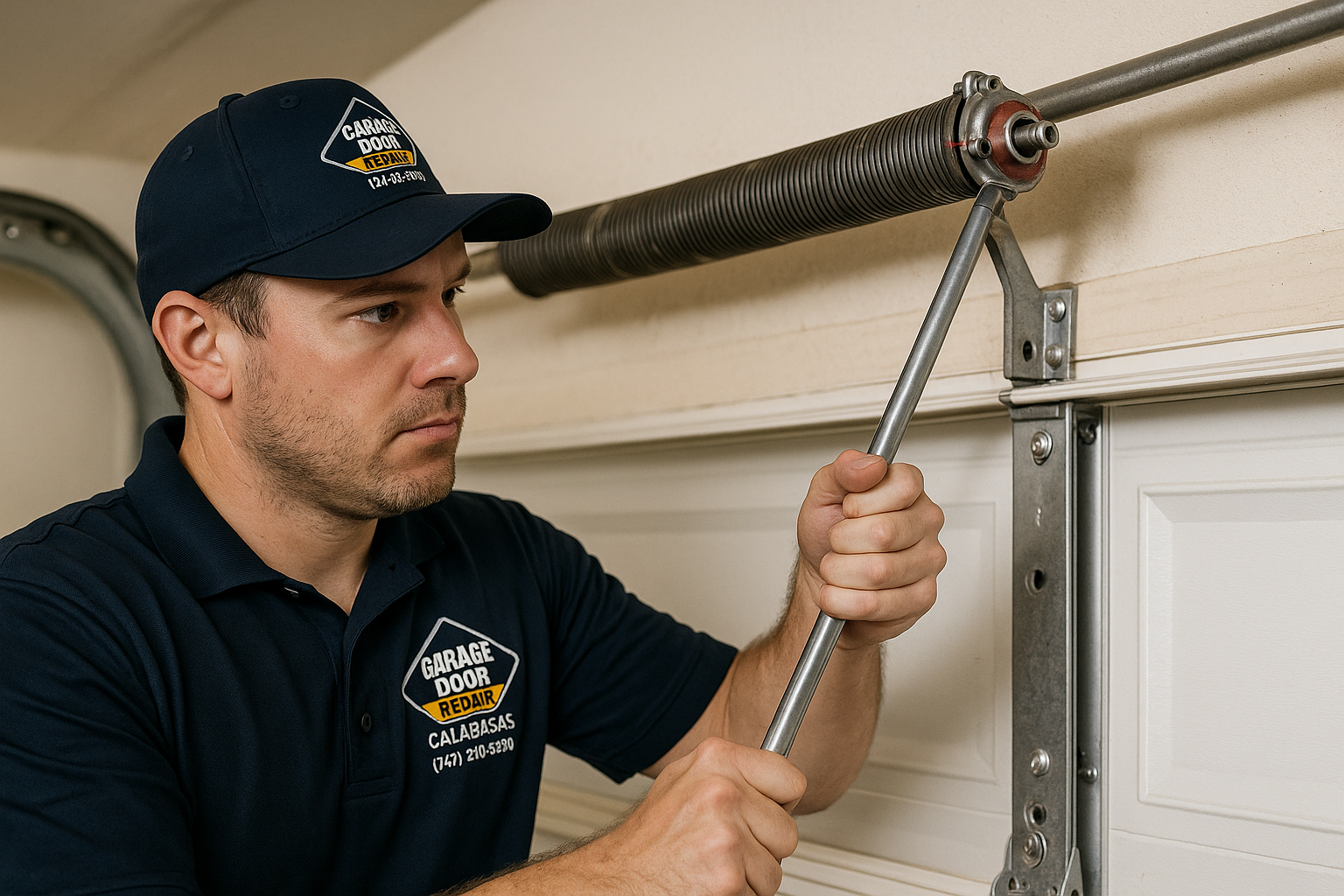 Top 5 Garage Door Safety Tips Every Homeowner Should Know | Reliable Garage Door Repair
