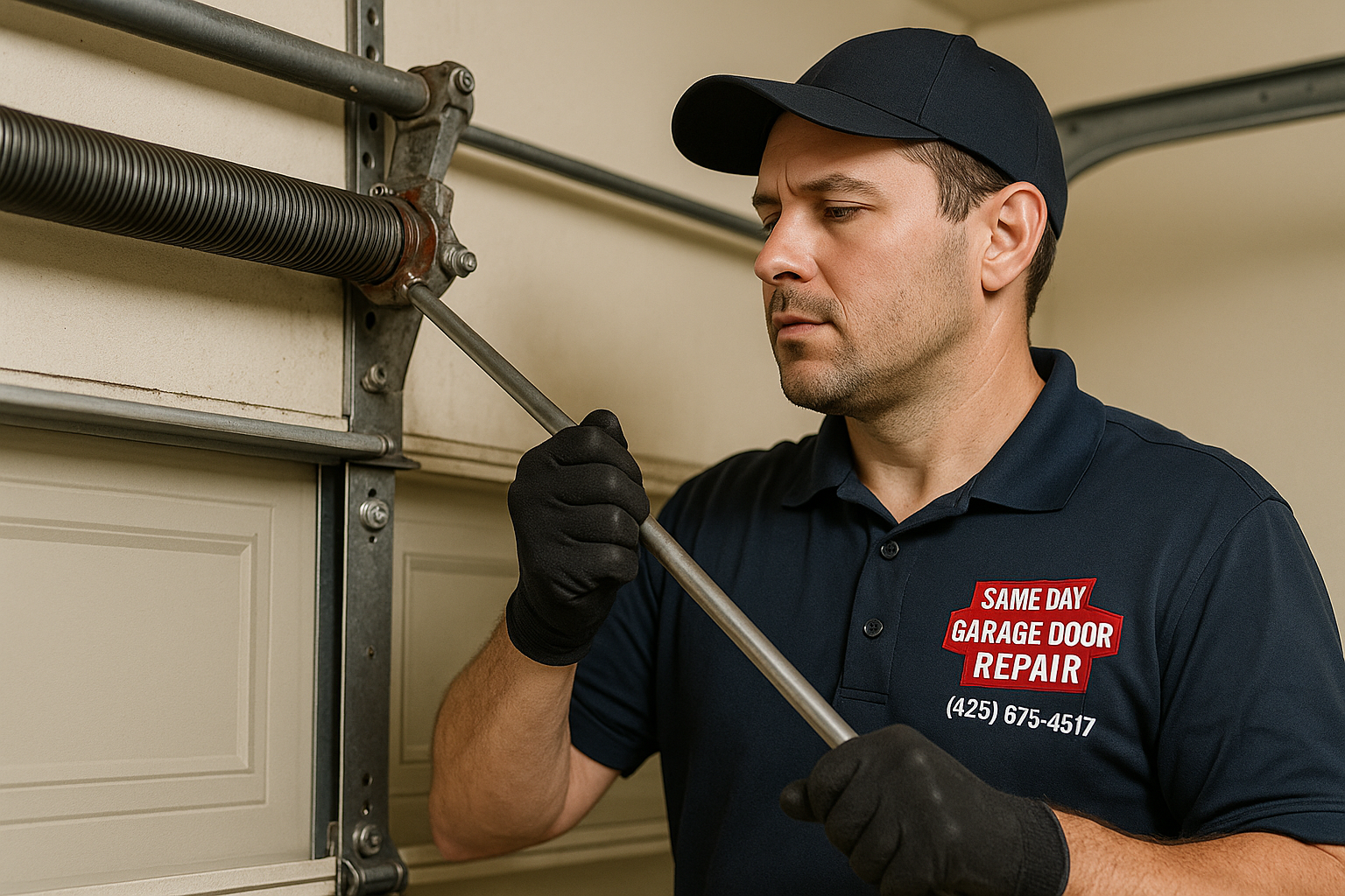 Top 5 Garage Door Safety Tips Every Homeowner Should Know | Reliable Garage Door Repair