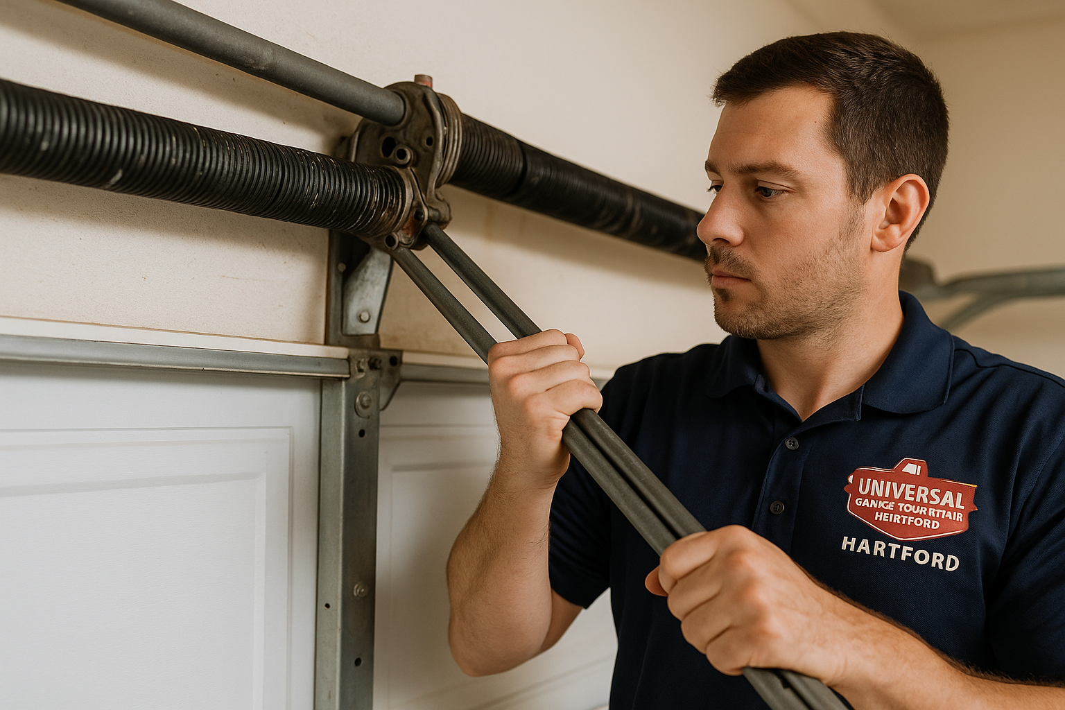 Emergency Garage Door Repairs in Pembroke Park, FL: What to Do